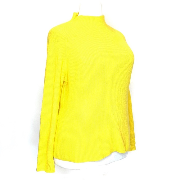 HALOGEN | Mock Neck Sweater - Picture 2 of 8